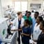 Kenyan healthcare doctor