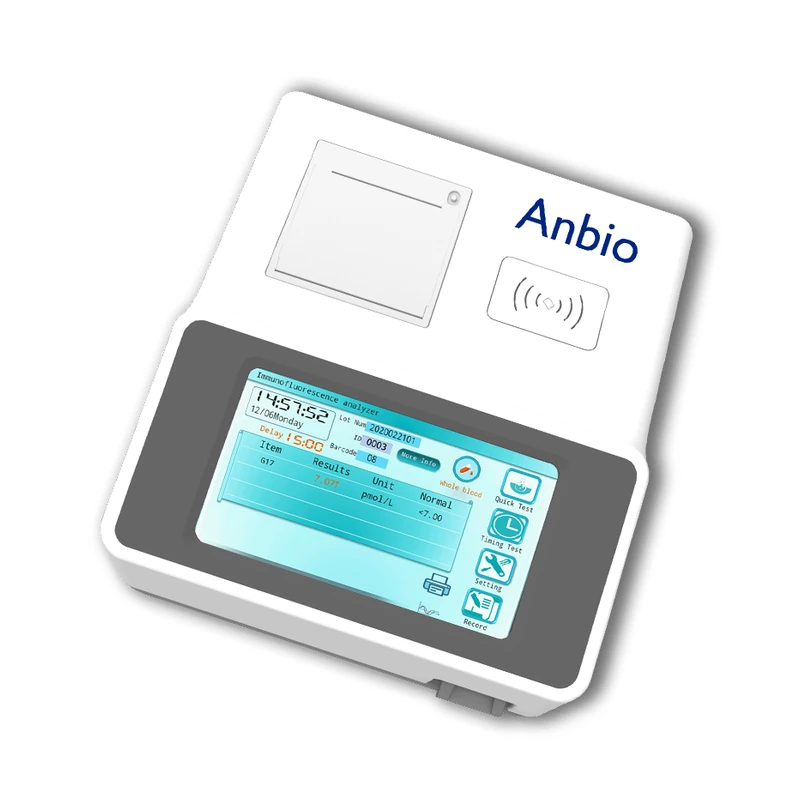 Anbio AF-100 Time-Resolved FIA Analyzer