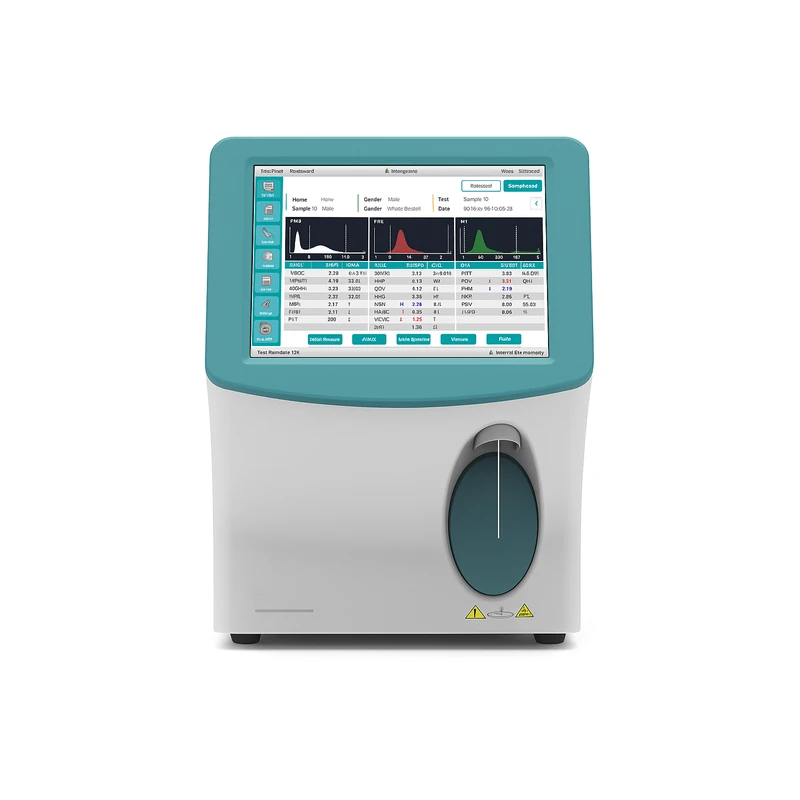 Bioelab EC-30 Automated Hematology Analyzer