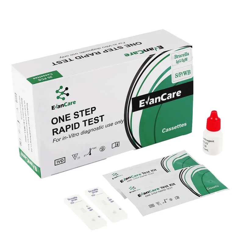 Brucella Febrile Antigen Test Kit
