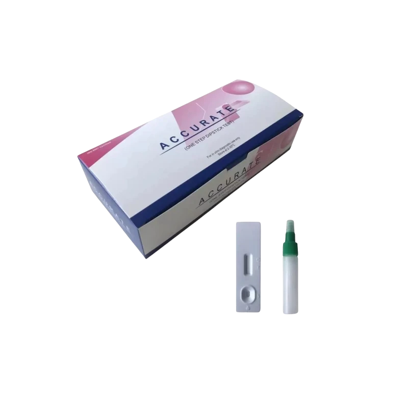 Helicobacter Pylori Antigen Rapid Test Kit (H. Pylori Stool)