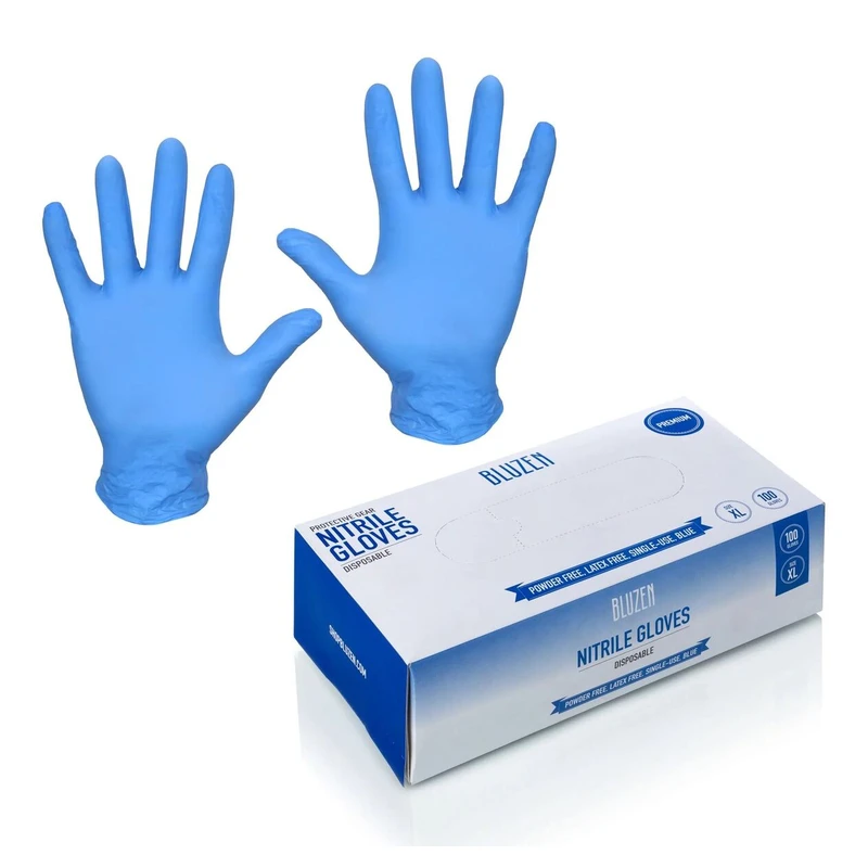 Medical Examination Gloves (Latex & Nitrile Powder-Free)