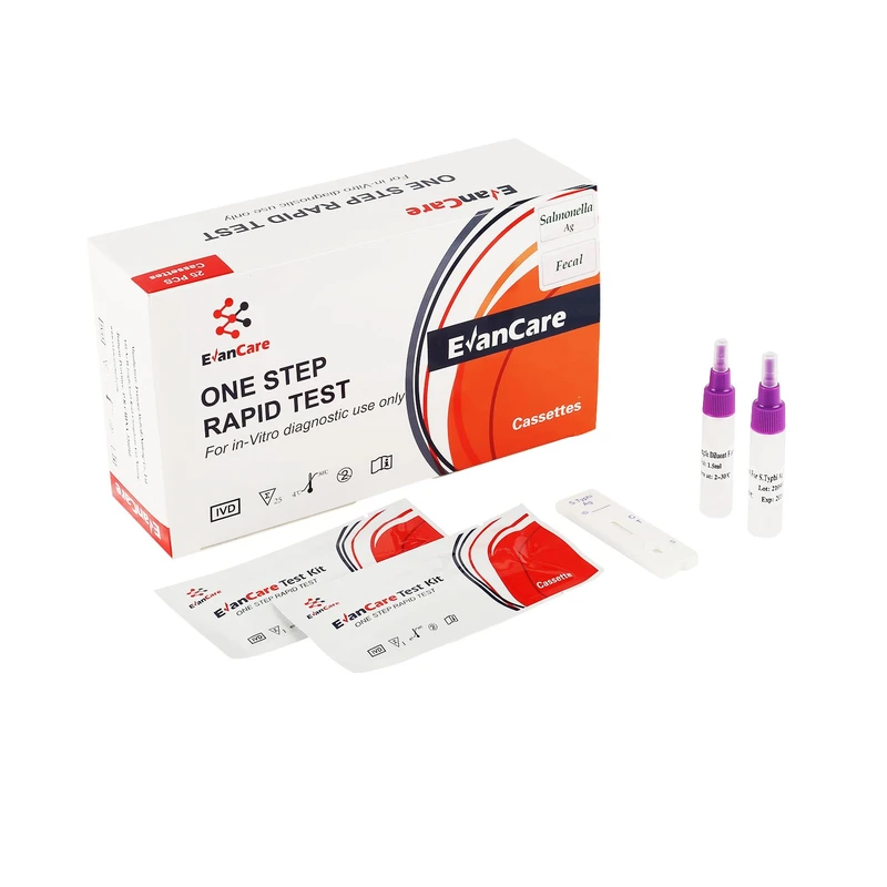 Salmonella Antigen Rapid Test Kit (SAT Kit)