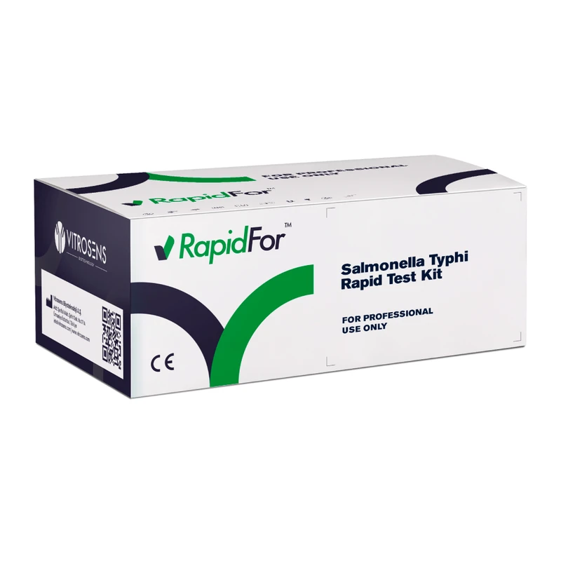 Widal Agglutination Test Kit (Typhoid Fever)
