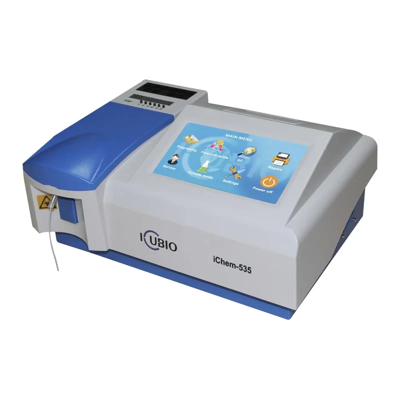 Icubio iChem-535 Semi-Automated Chemistry Analyzer